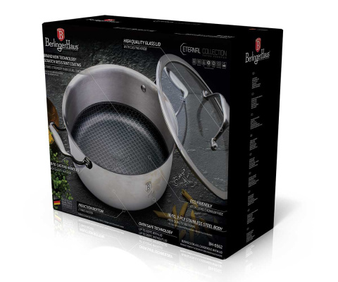 POT 28cm BERLINGER HAUS BH-7446 ETERNAL