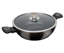 TITANIUM POT 28cm BERLINGER HAUS BH-6577 PRIMAL GLOSS