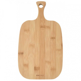 BAMBUSOWA DESKA KUCHENNA 32x 18cm KINGHOFF KH-1563