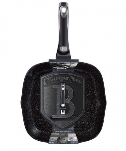 GRANITE POT 24cm BERLINGERHAUS BH-6893 CARBON PRO