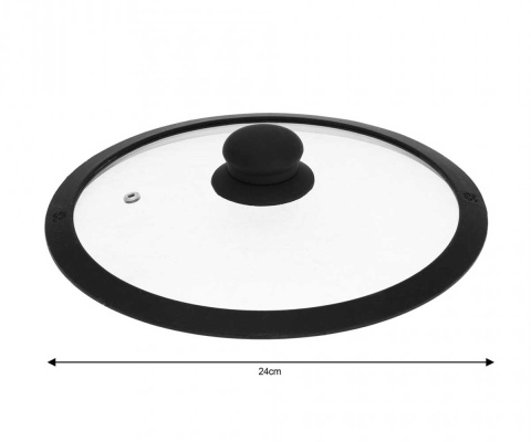 UNIVERSAL LID COVER 24cm KINGHOFF KH-1276