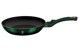 TITANIUM FRYING PAN BERLINGER HAUS 24cm BH-6047 EMERALD