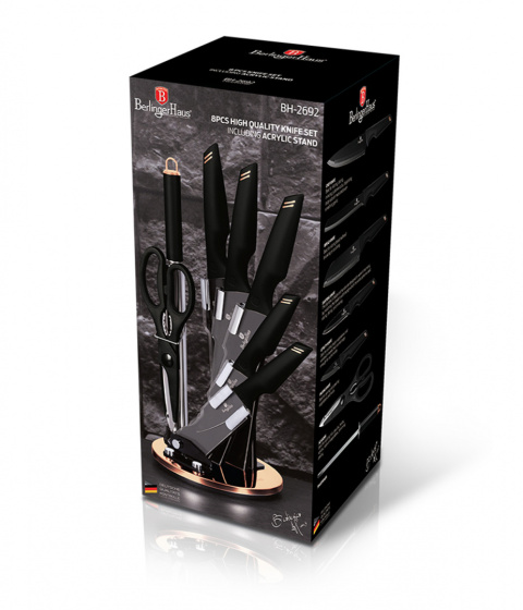 BERLINGER HAUS BH-2562 SET IN STAND