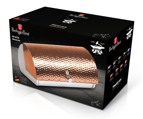 CHLEBAK STALOWY BERLINGER HAUS BH-6455