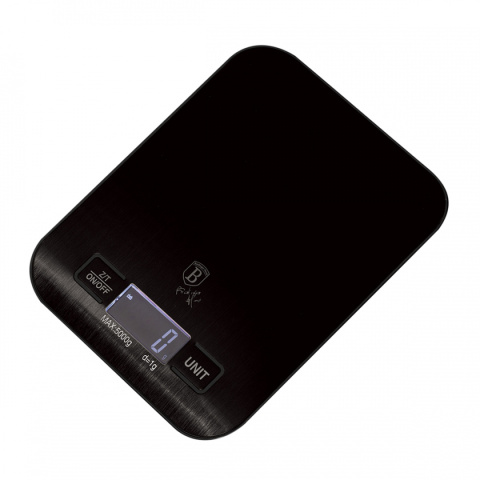 ELEKTRONICZNA WAGA KUCHENNA BERLINGER HAUS BH-9111 EMERALD