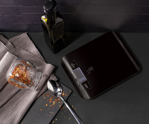 ELEKTRONICZNA WAGA KUCHENNA BERLINGER HAUS BH-9111 EMERALD