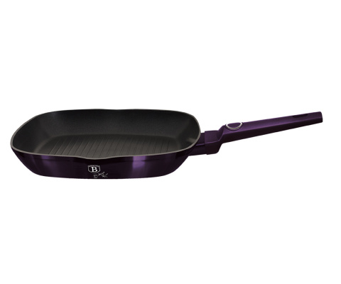 TITANIUM FRYING PAN BERLINGER HAUS 24CM BH-6568 PRIMAL GLOSS