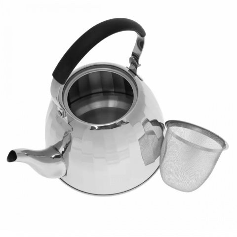 INFUSER KETTLE WITH STRAINER KLAUSBERG 1.1L KB-7456