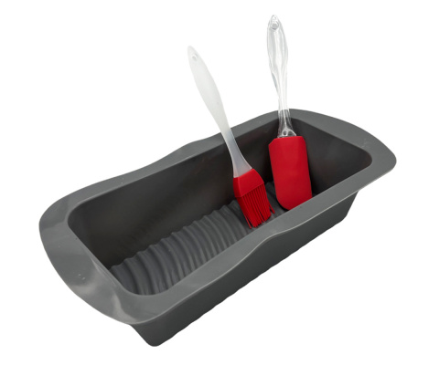 SILICONE MOLD FOR BREAD KINGHOFF KH-1626