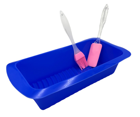 SILICONE MOLD FOR BREAD KINGHOFF KH-1626