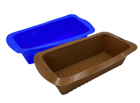 SILICONE MOLD FOR BREAD KINGHOFF KH-1626