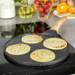 GRANITE FRYING PAN FOR PANCAKES KINGHOFF KH-1666