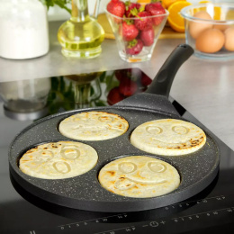 GRANITE FRYING PAN FOR PANCAKES KINGHOFF KH-1672