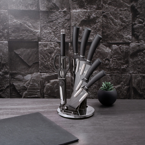 BERLINGER HAUS BH-2564 AQUAMARINE SET IN STAND