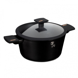 TITANIUM POT 24cm BERLINGER HAUS BH-7087 MONACO