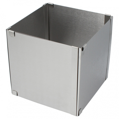 REGULOWANA TORTOWNICA FORMA OBRĘCZ DO TORTÓW 1522