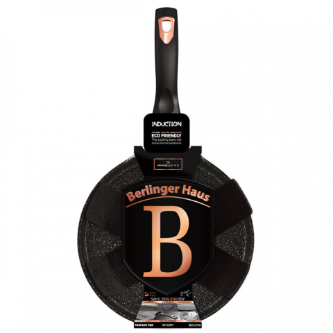 PATELNIA DO NALEŚNIKÓW 25cm BERLINGER HAUS BH-1639