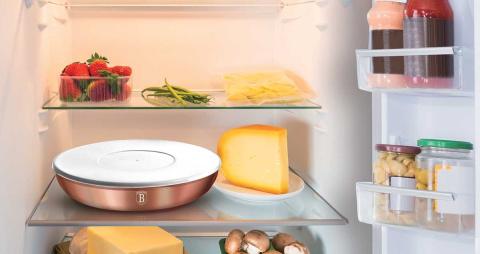 Zestaw garnków granitowych Click&Cook Berlingerhaus BH-1591