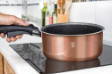 Zestaw garnków granitowych Click&Cook Berlingerhaus BH-1591