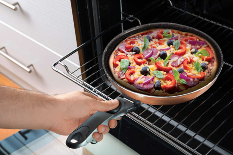 Zestaw garnków granitowych Click&Cook Berlingerhaus BH-1591