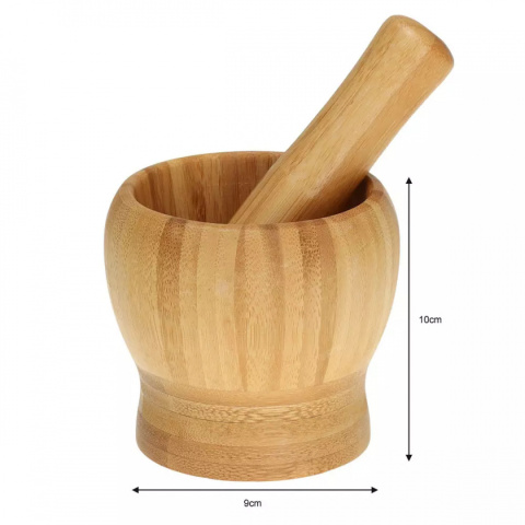 KUCHENNY MOŹDZIERZ GRANITOWY ELITEHOFF E-6253