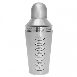 SHAKER BARMAŃSKI DO KOKTAJLI 550ml KINGHOFF KH-1506
