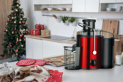 JUICER BERLINGER HAUS BH-9075 BURGUNDY