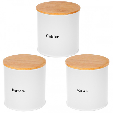 CHLEBAK NA PIECZYWO Z POJEMNIKAMI 2705 biały