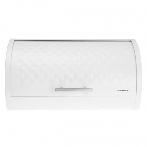 CHLEBAK STALOWY Z POKRYWĄ DIAMOND KLAUSBERG KB-7541