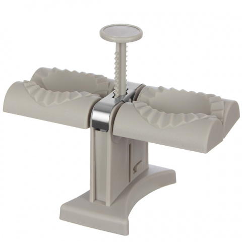 MASZYNKA PODWÓJNA FORMA DO PIEROGÓW 3155