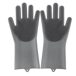 5-FINGER SILICONE KITCHEN GLOVE