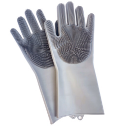 5-FINGER SILICONE KITCHEN GLOVE