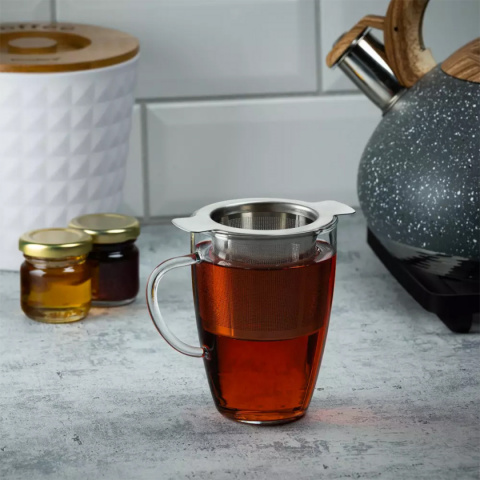 ZAPARZACZ DO HERBATY ZIÓŁ NAKŁADANY KH-1368