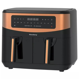 FAT-FREE FRYER 1400W 4.5L KLAUSBERG KB-7551