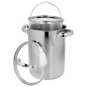 GARNEK 4,2L DO SZPARAGÓW SPAGHETTI Z WKŁADEM 2143