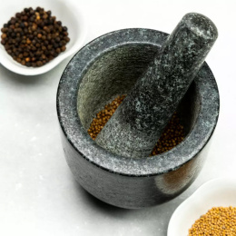 MOŹDZIERZ GRANITOWY KINGHOFF Ø12 KH-3359