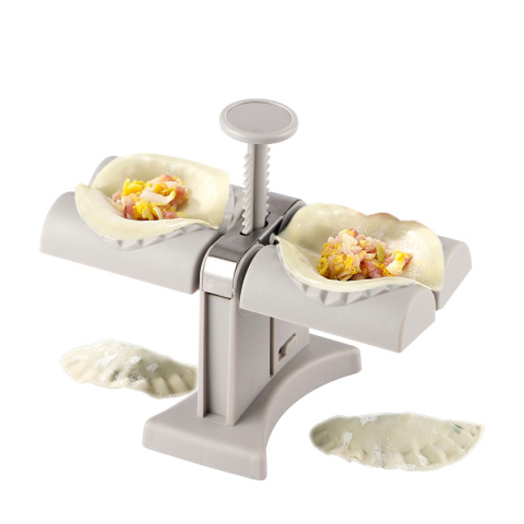 MASZYNKA PODWÓJNA FORMA DO PIEROGÓW E-6281