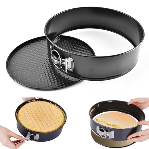 TORTOWNICE FORMY DO PIECZENIA 3 SZT. 24/26/28 cm E-8013