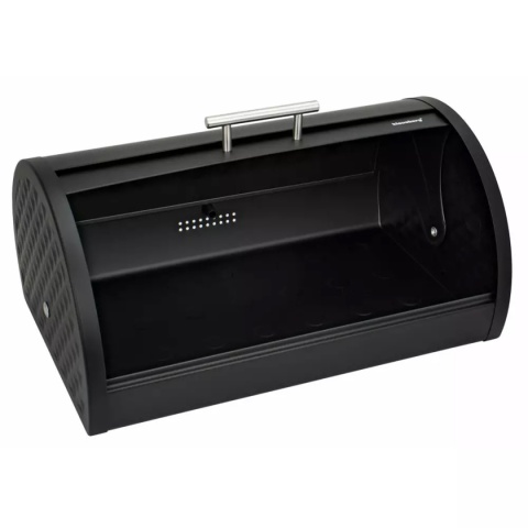 CHLEBAK STALOWY POKRYWĄ DIAMOND KLAUSBERG KB-7453