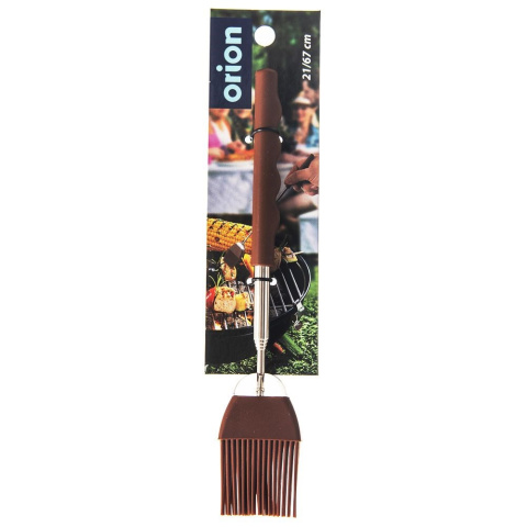 KUCHENNY PĘDZELEK SILIKONOWY KUCHENNY 1509