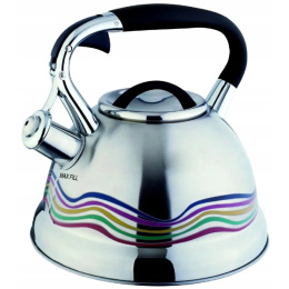 KETTLE 2,7L COLOR CHANGING KINGHOFF KB-7048