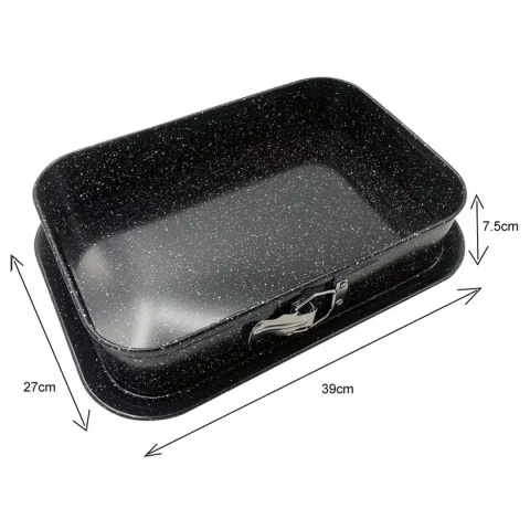 FORMA DO CHLEBA KEKSÓWKA KINGHOFF KH-1785 ROZPINANA