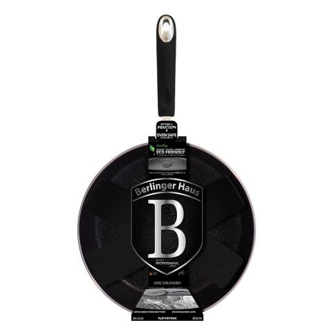 PATELNIA WOK FLIP 26cm BERLINGER HAUS BH-6120