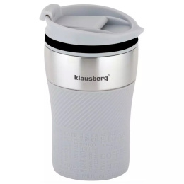 TERMICZNY KUBEK TERMOS CLICK CLACK KLAUSBERG KB-7622