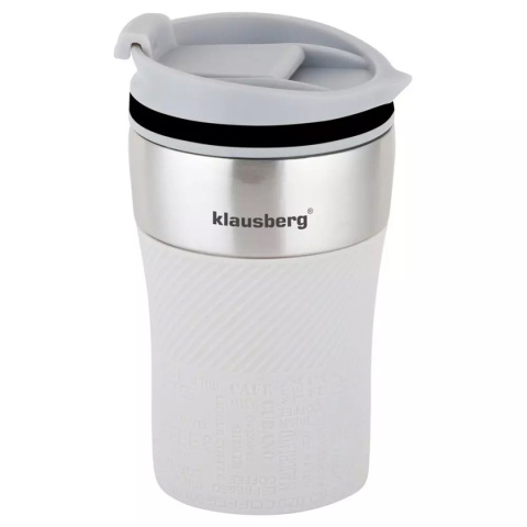TERMICZNY KUBEK TERMOS 280ml KLAUSBERG KB-7624