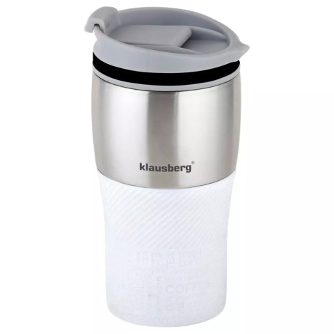 TERMICZNY KUBEK TERMOS 320ml KLAUSBERG KB-7627