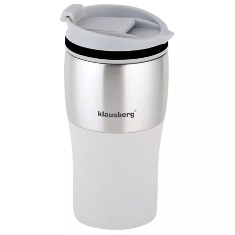 TERMICZNY KUBEK TERMOS 320ml KLAUSBERG KB-7627