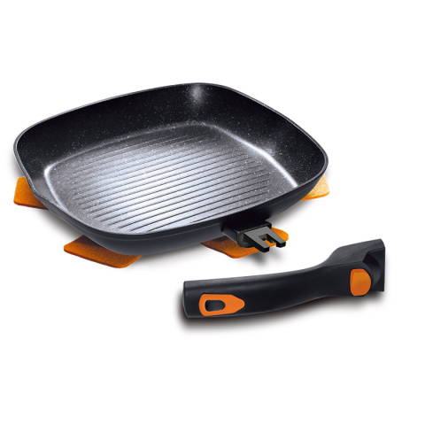 PATELNIA GRILLOWA 28cm BERLINGER HAUS BH-1956