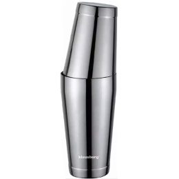 BOSTON COCKTAIL SHAKER KLAUSBERG KB-7652 700ml + 600ml