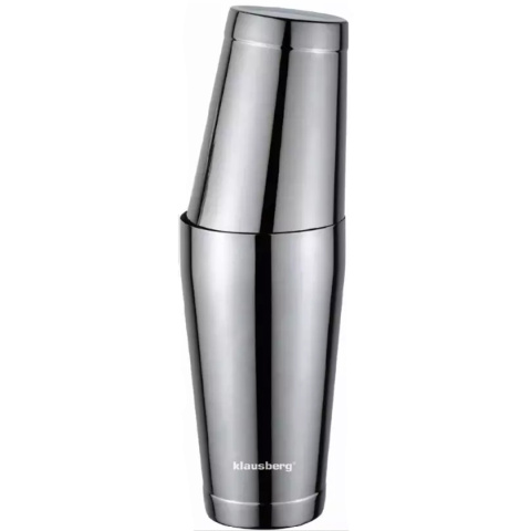 BOSTON COCKTAIL SHAKER KLAUSBERG KB-7652 700ml + 600ml